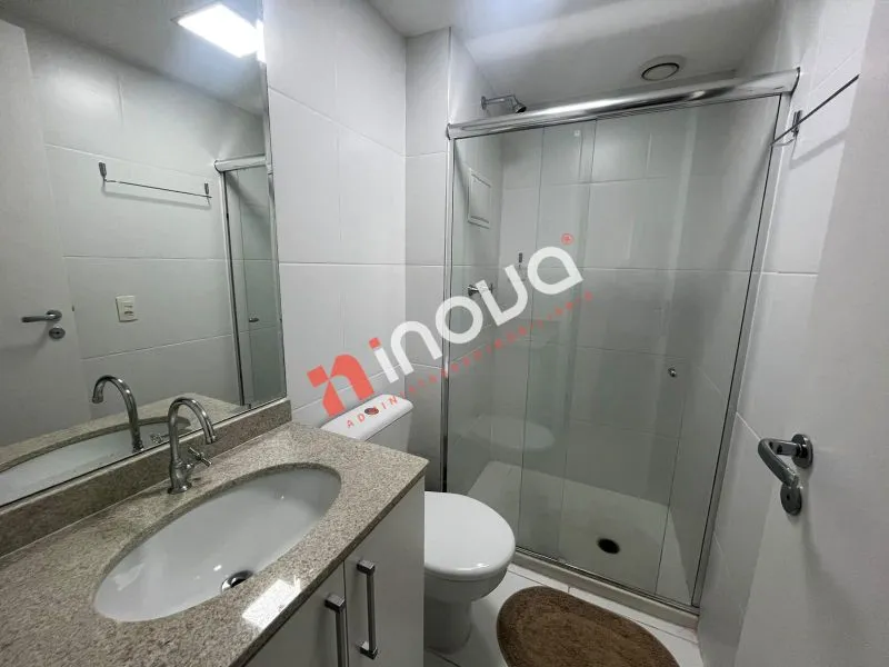 Furnished apartment with 2 bedrooms and 2 bathrooms — photo 13