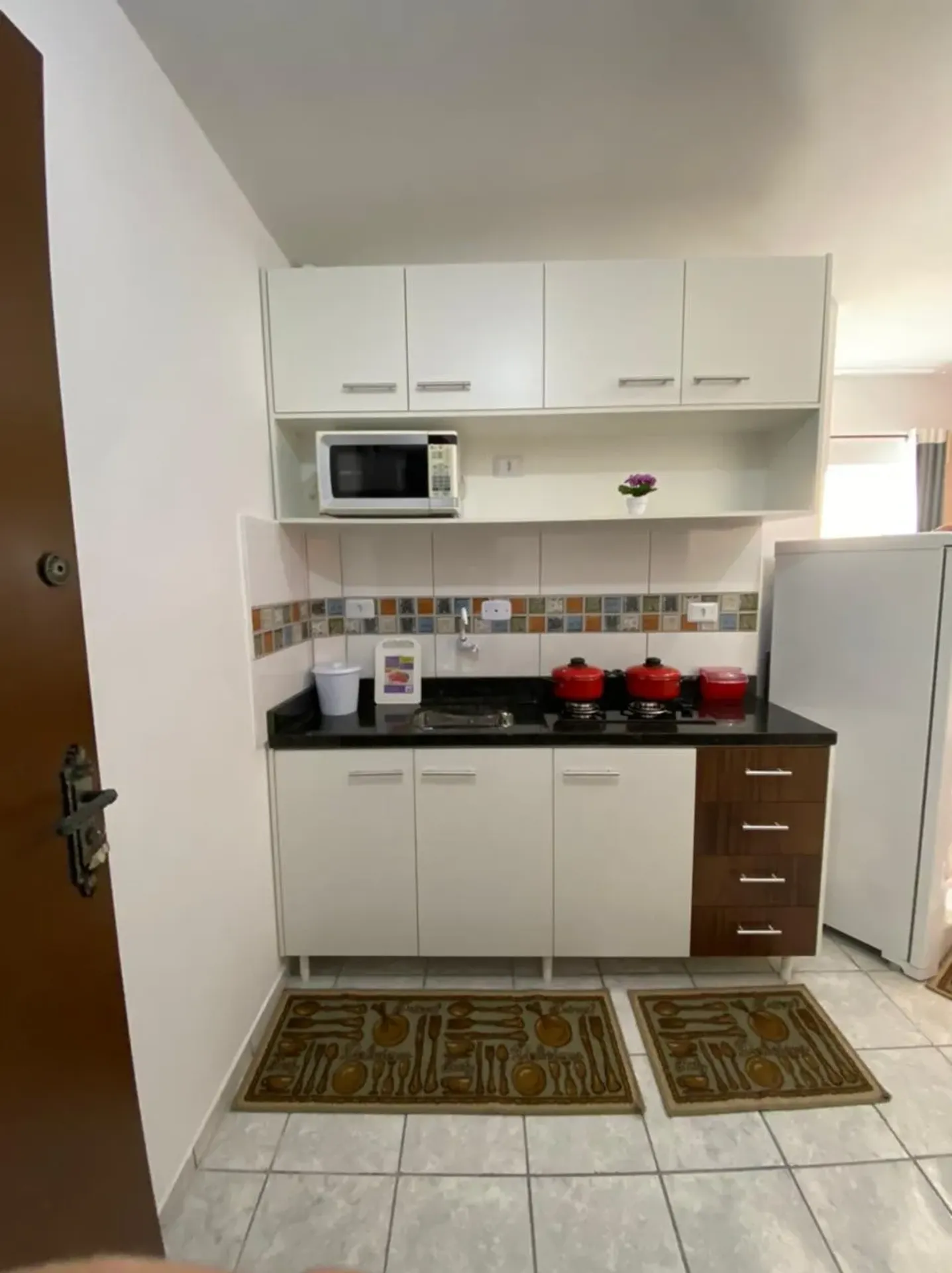 Furnished studio, 25 m² — photo 3