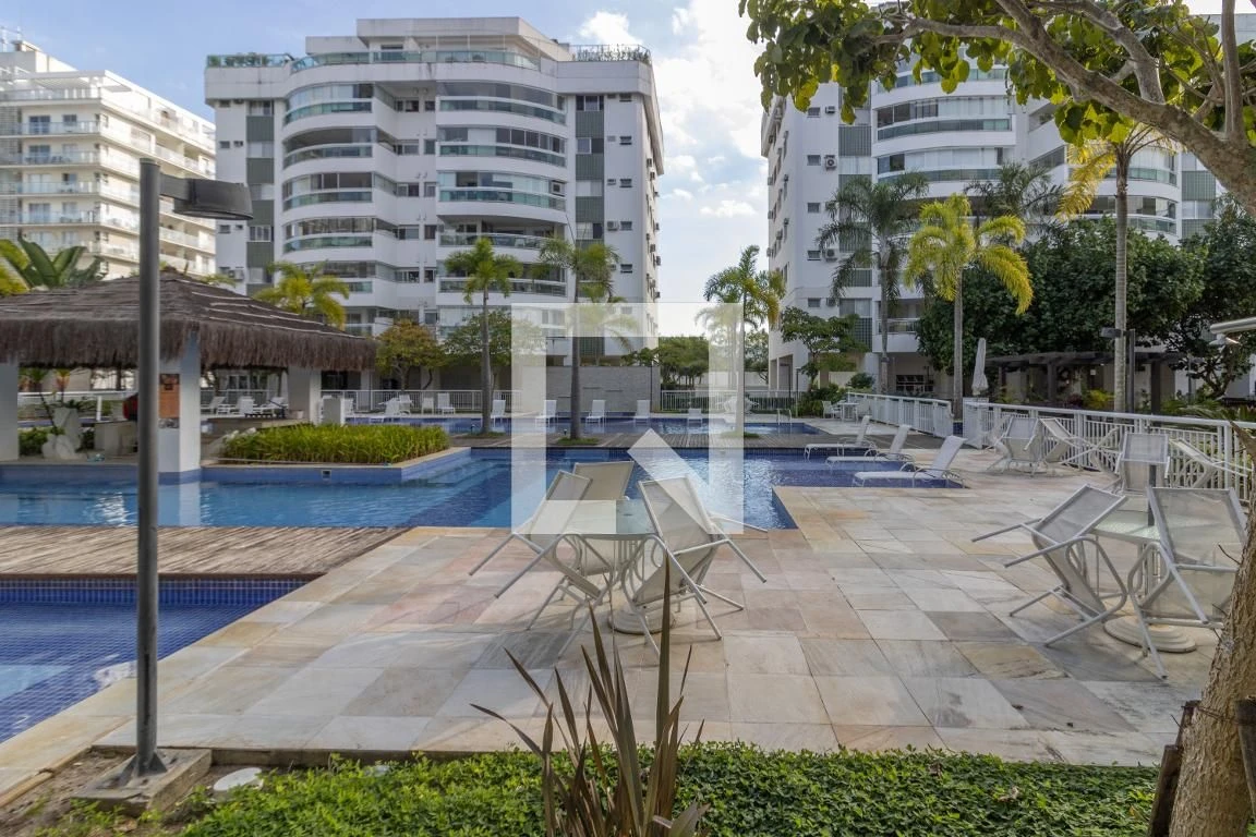 Apartamento para alugar com 5 quartos e piscina no condomínio — photo 58
