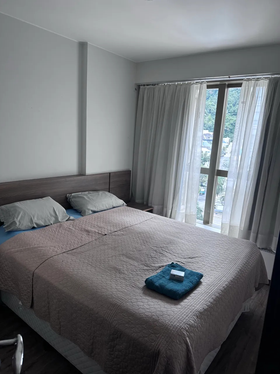 Apartamento mobiliado com 1 quarto e 1 banheiro — photo 2