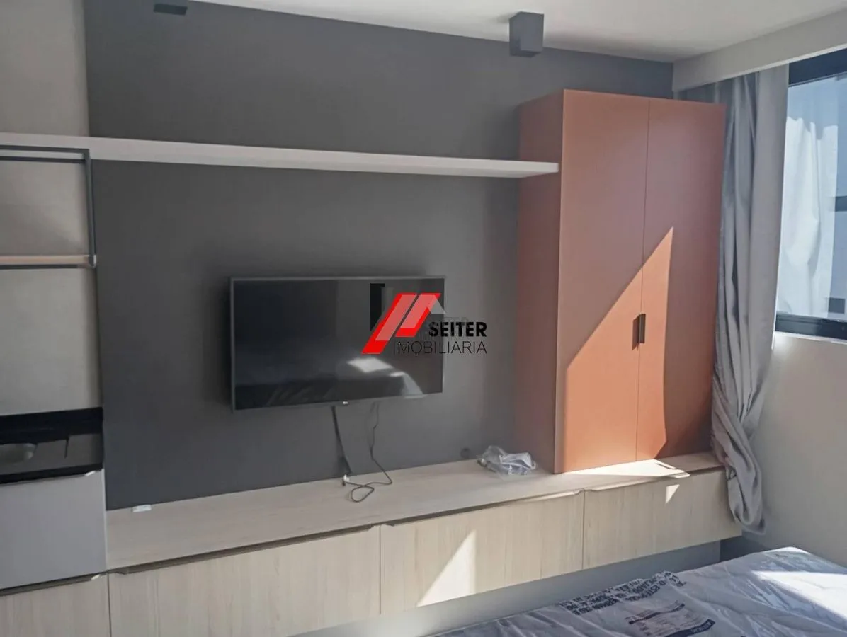 Furnished 1-bedroom apartment with 37 m² — photo 20