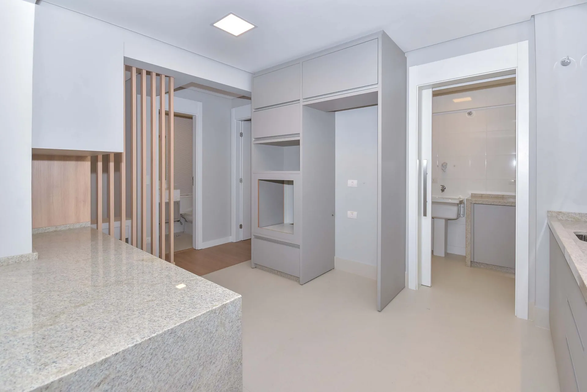 3-bedroom apartment with 182 m² and 2 parking spaces — photo 12