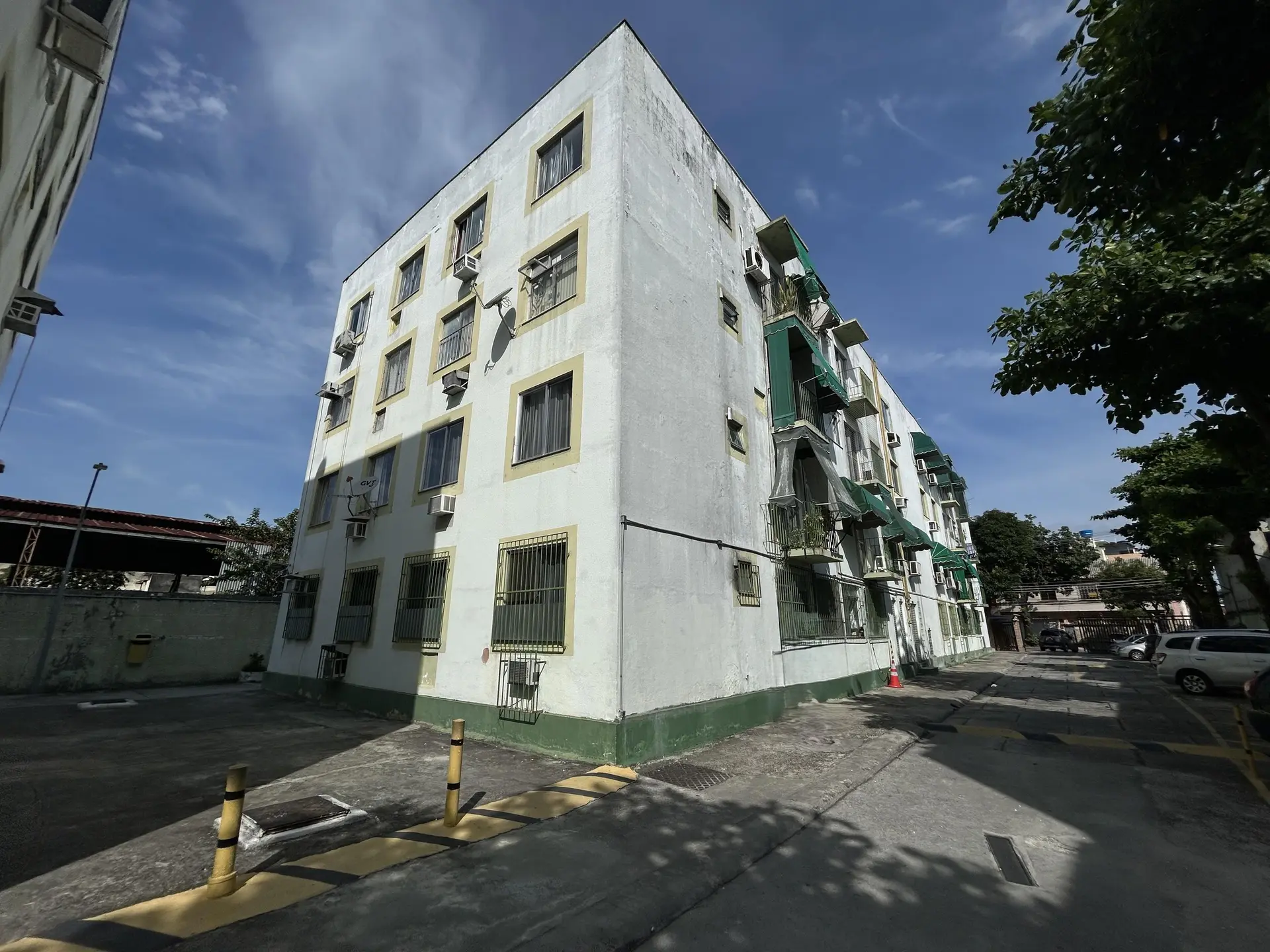 2-bedroom apartment, 60 m² — photo 6