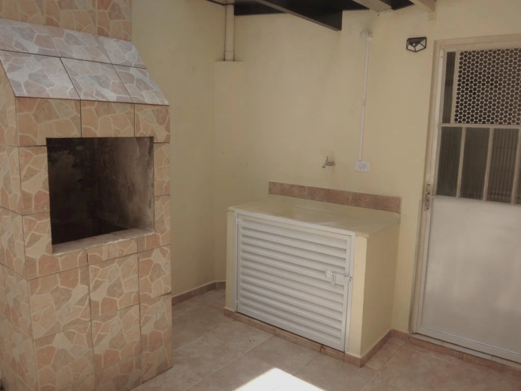 Private BBQ in a 3-bedroom house, 119 m² — photo 12