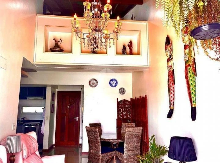 Furnished 73 m² apartment with 2 en-suite bedrooms — photo 6