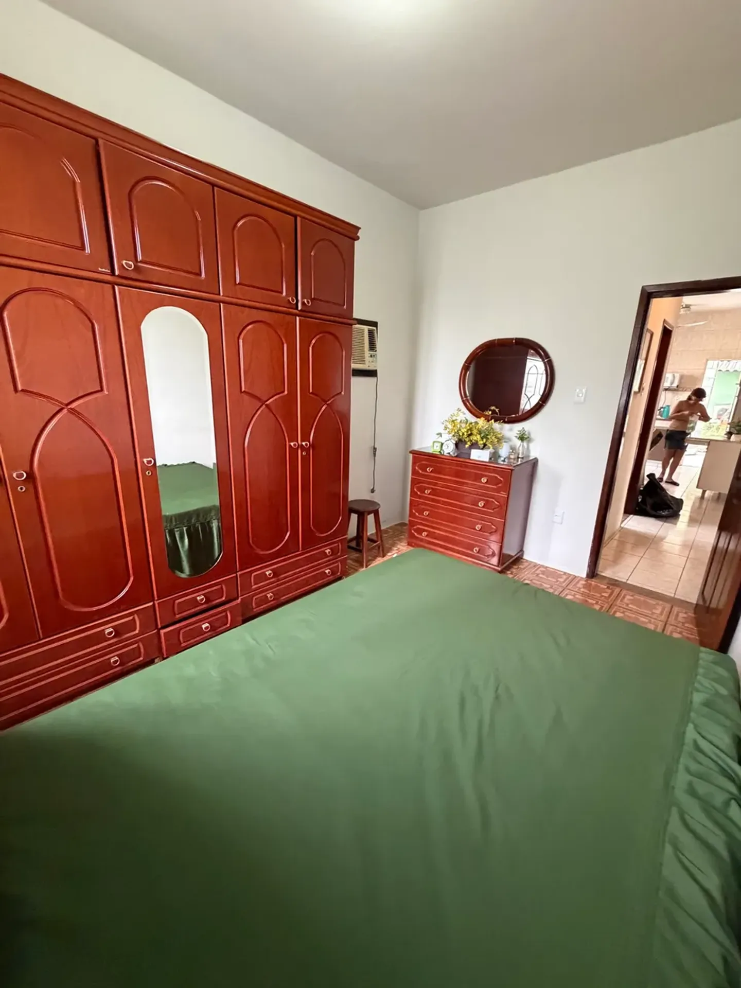 House, 100 m², with a washing machine — photo 27