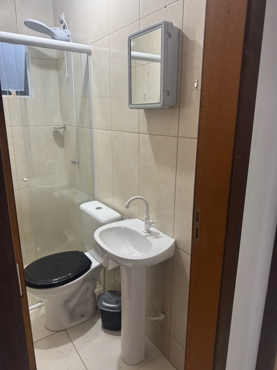 Furnished one-bedroom apartment, 21 m² — photo 5