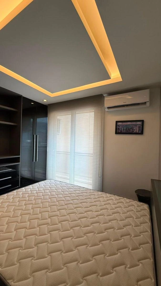 Furnished 86 m² apartment with 2 en-suite bedrooms — photo 6