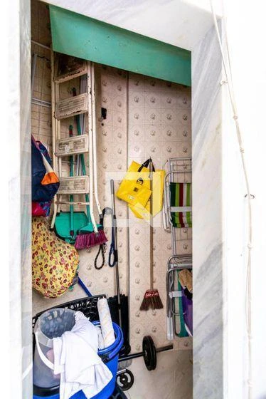 2-bedroom apartment with a washing machine — photo 40