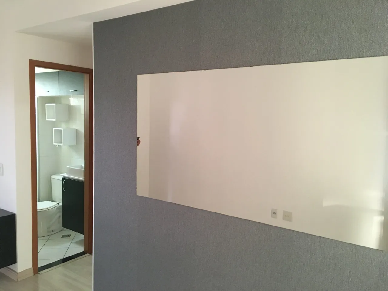 Apartamento de 2 quartos em condomínio com academia — photo 7