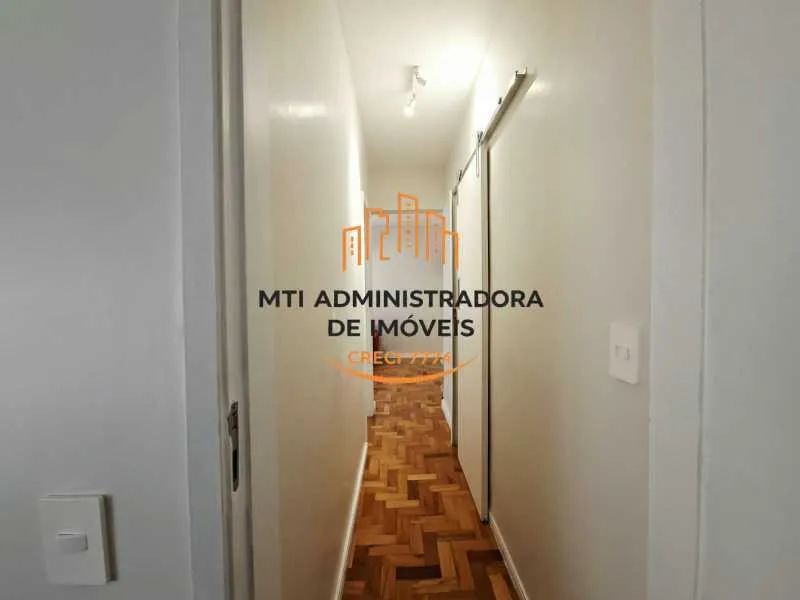 2-bedroom apartment in a building with a pool — photo 23