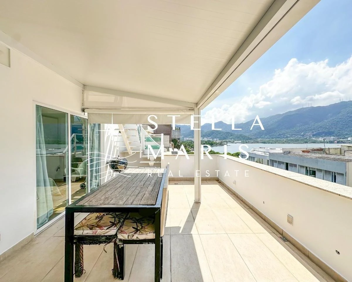 Apartamento mobiliado duplex com 4 quartos e varanda — photo 19