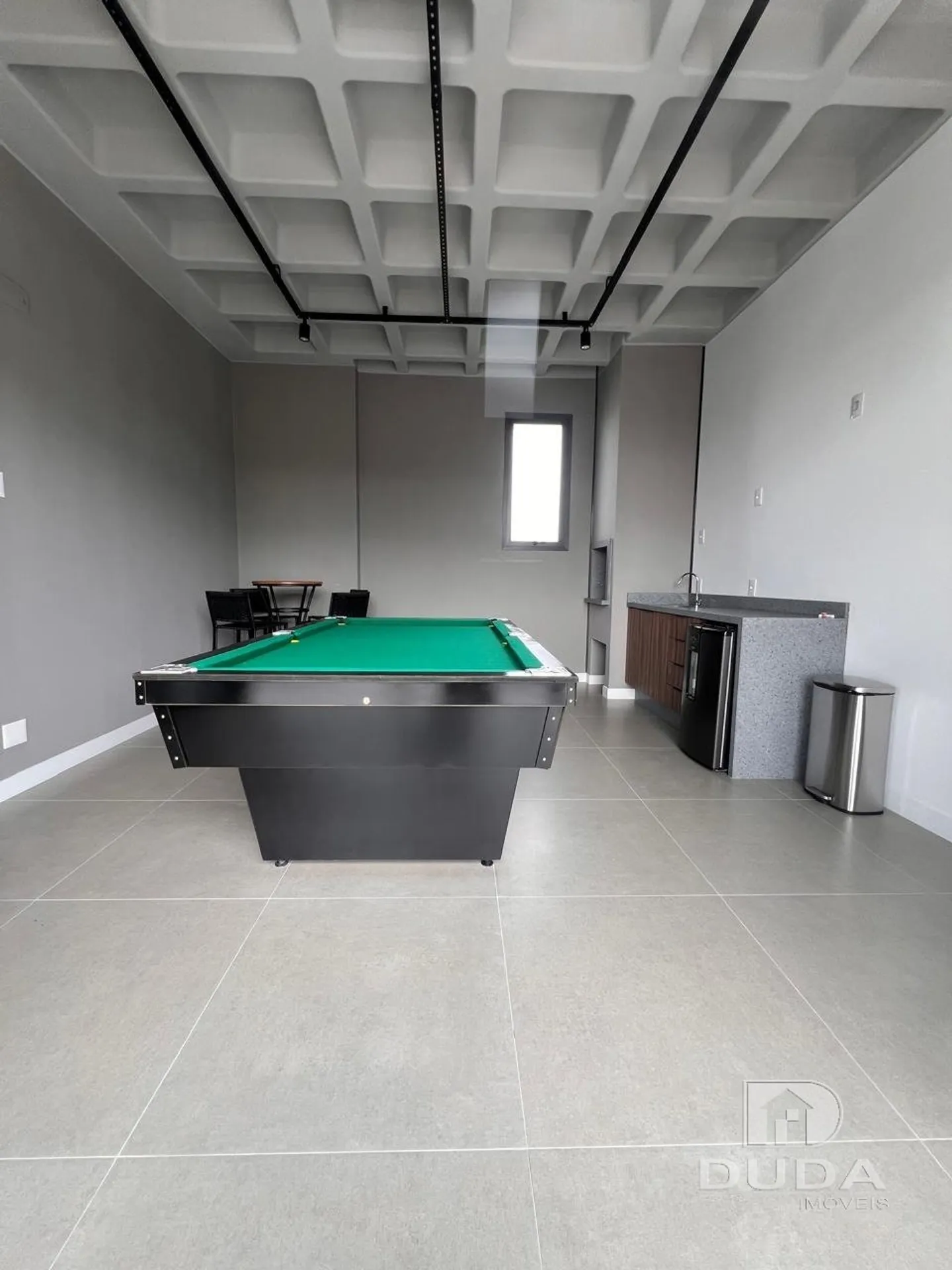 Furnished 1-bedroom apartment with balcony grill — photo 13