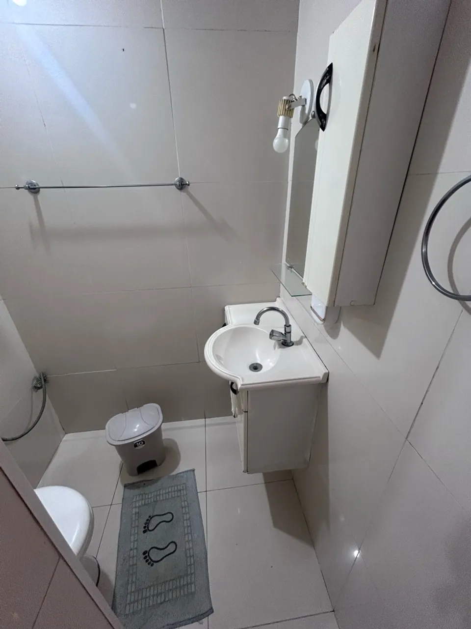 Studio com máquina de lavar, Barra da Tijuca — photo 17