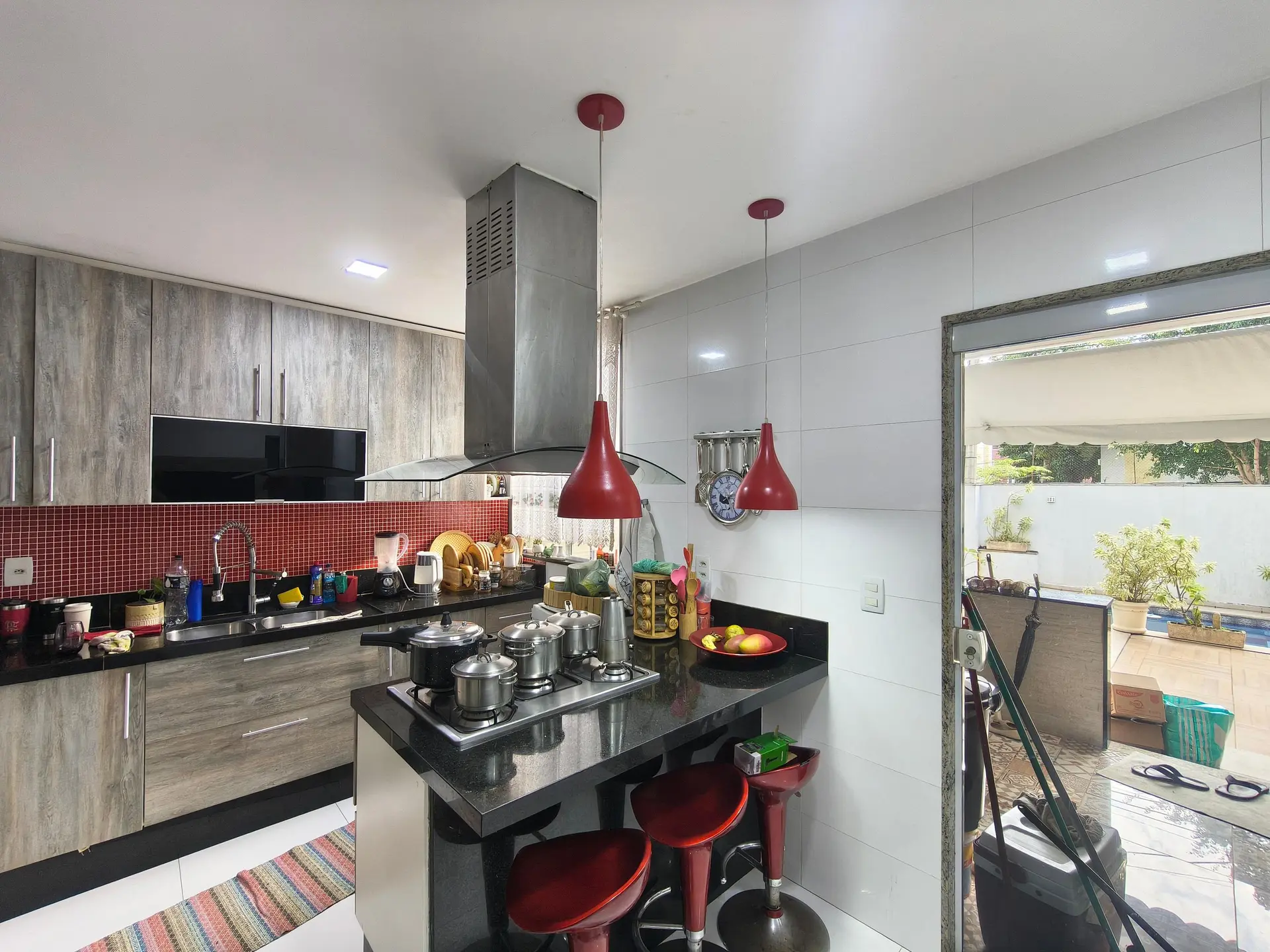 Furnished house, 220 m², with a bathtub — photo 9