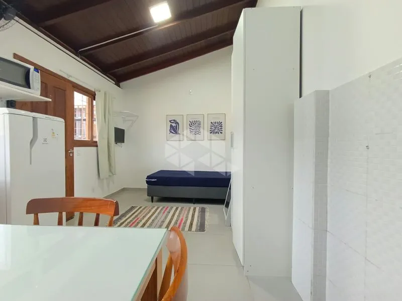 Studio, 30 m², com máquina de lavar