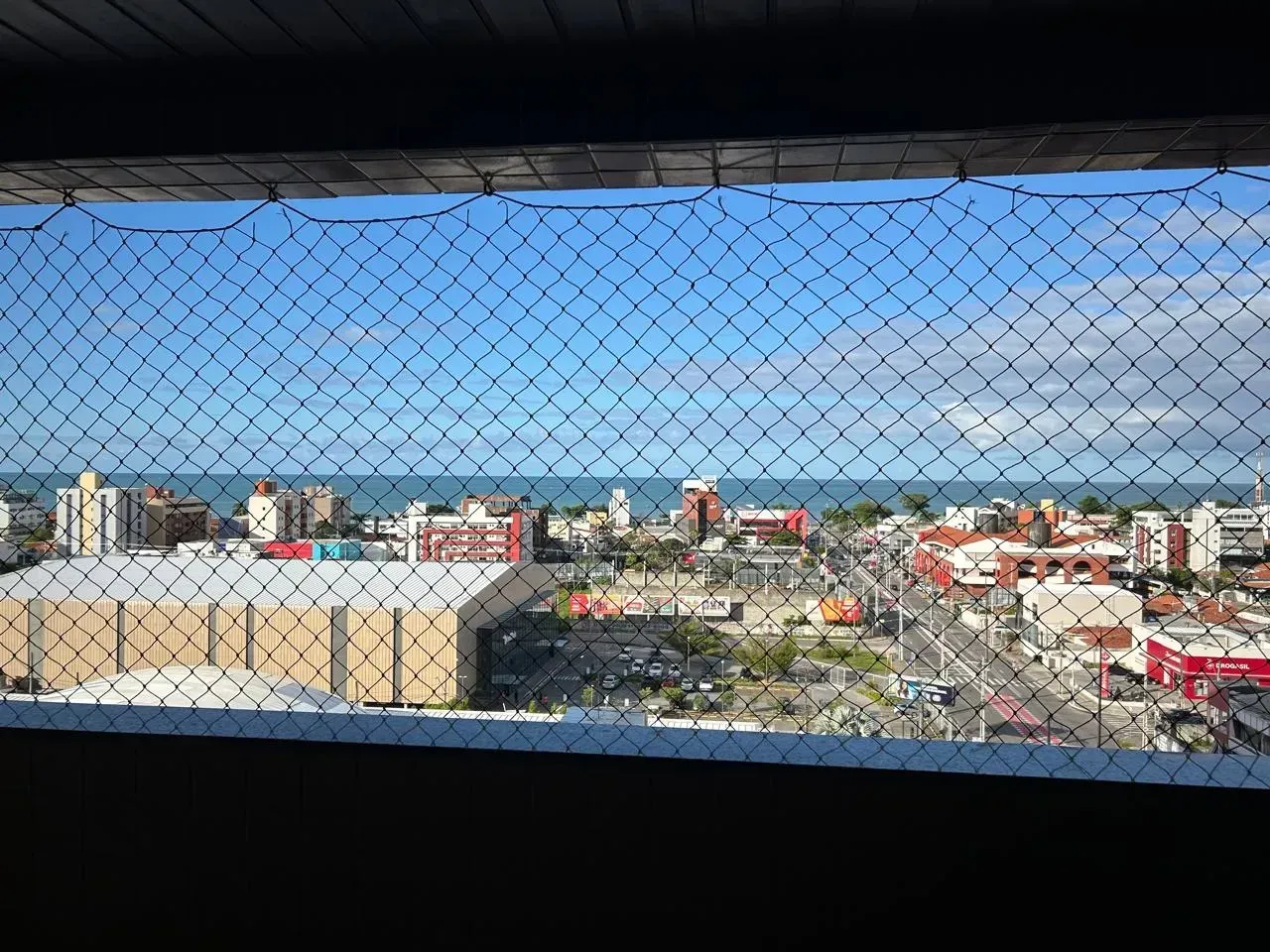 Unfurnished 8th-floor apartment with a balcony — photo 5