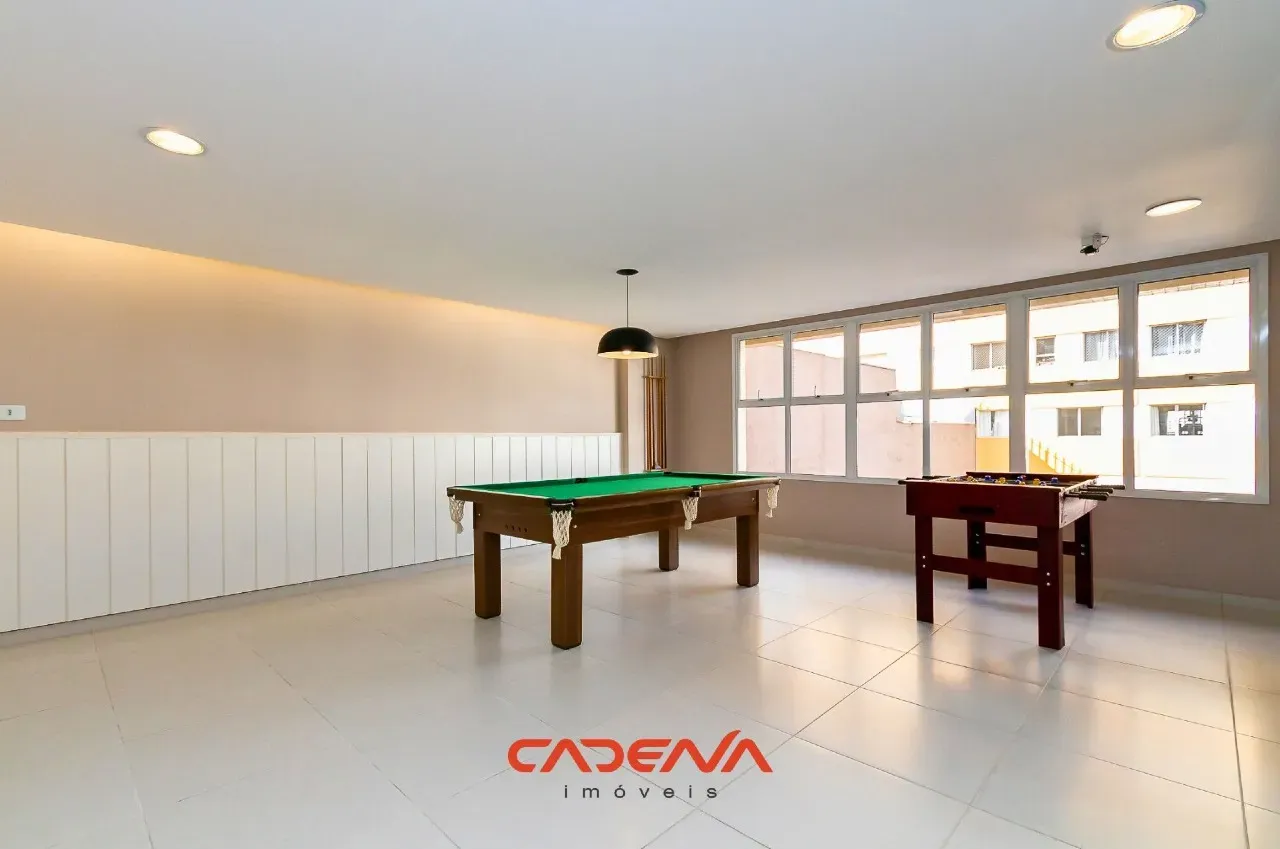 42 m² studio with balcony and 1 bathroom — photo 23
