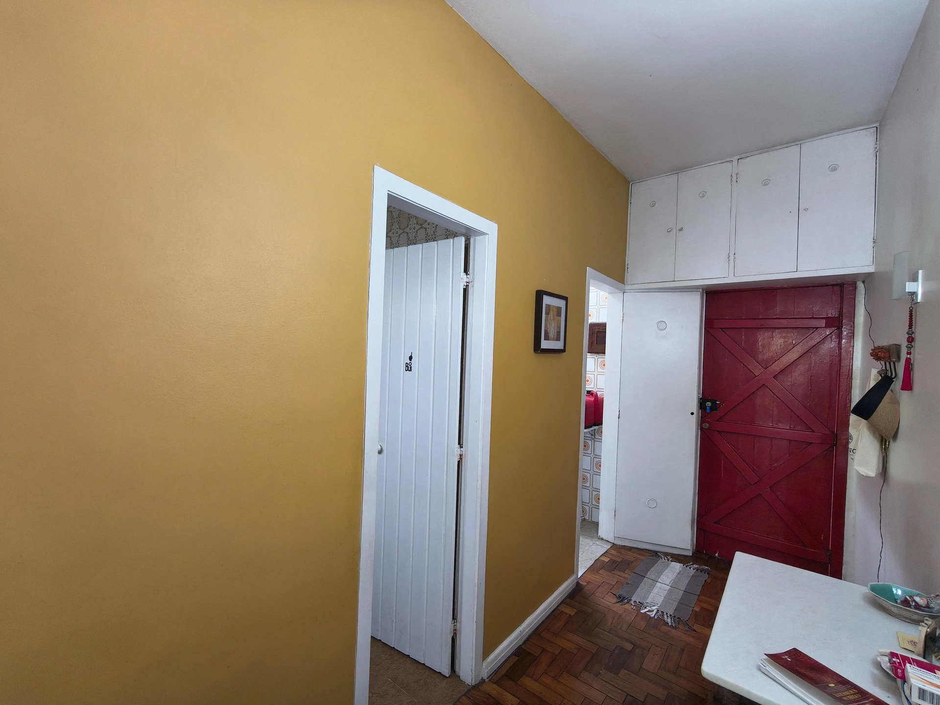 Furnished house with 3 bedrooms and enclosed balcony — photo 52