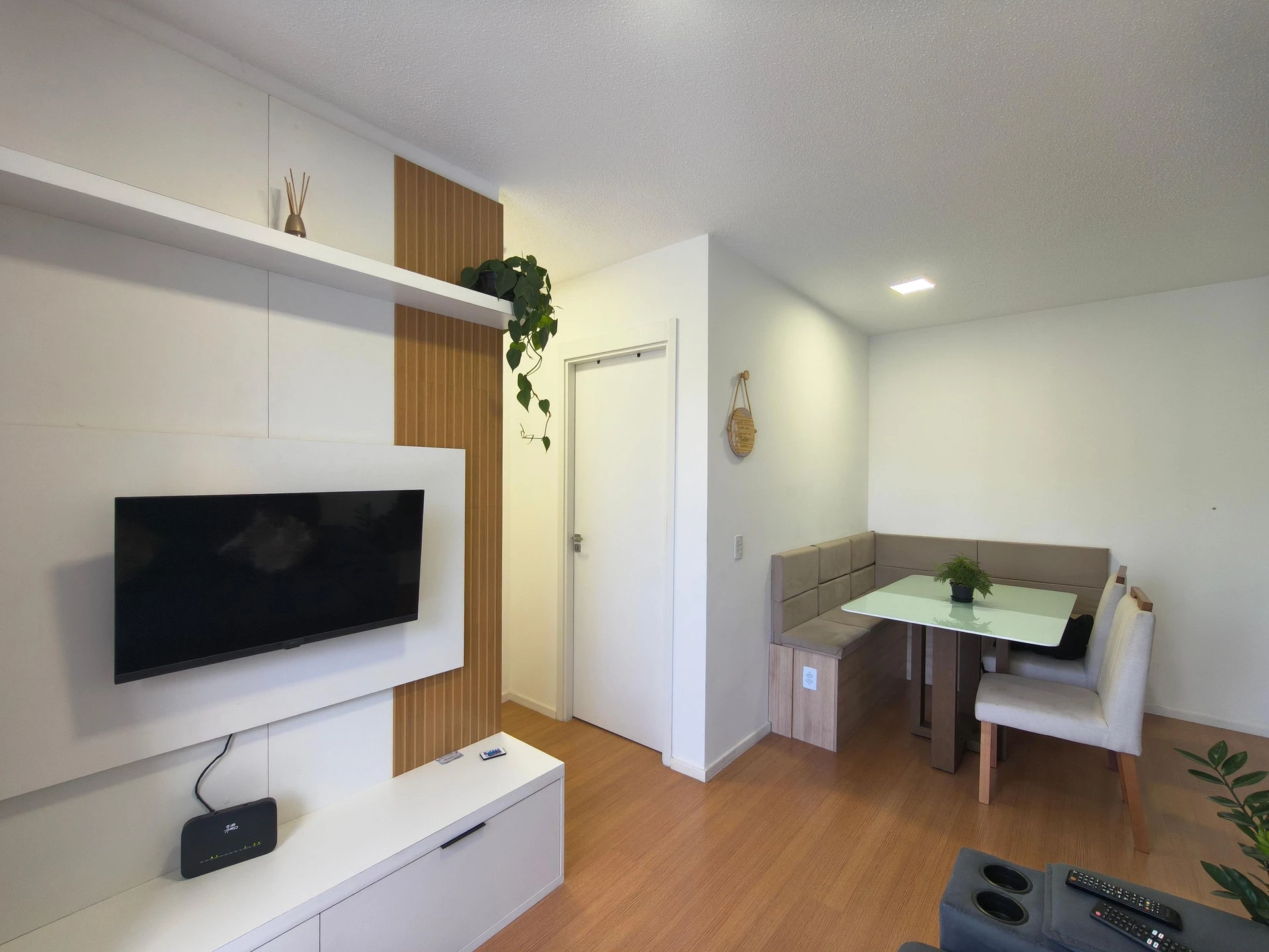 Apartamento mobiliado, 49 m², com espaço de home office — photo 12