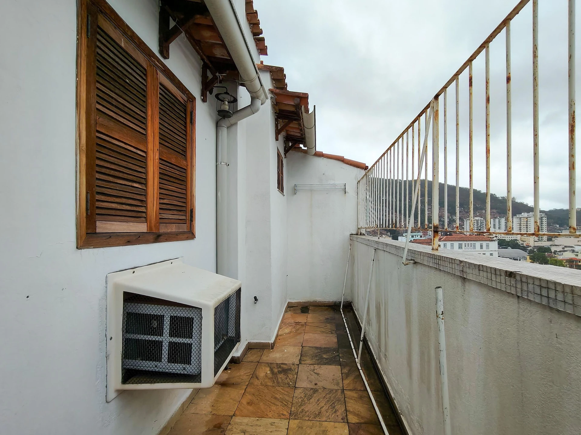 Apartamento com 3 quartos e varanda com churrasqueira — photo 75