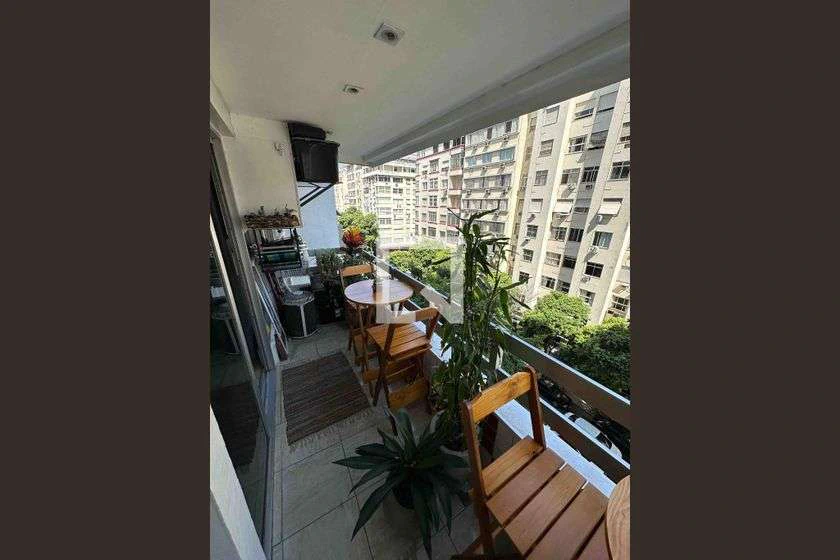 Furnished 76 m² apartment with 2 bedrooms and suite — photo 10