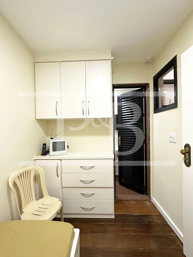 3-bedroom apartment with 176 m² and 2 parking spaces — photo 29