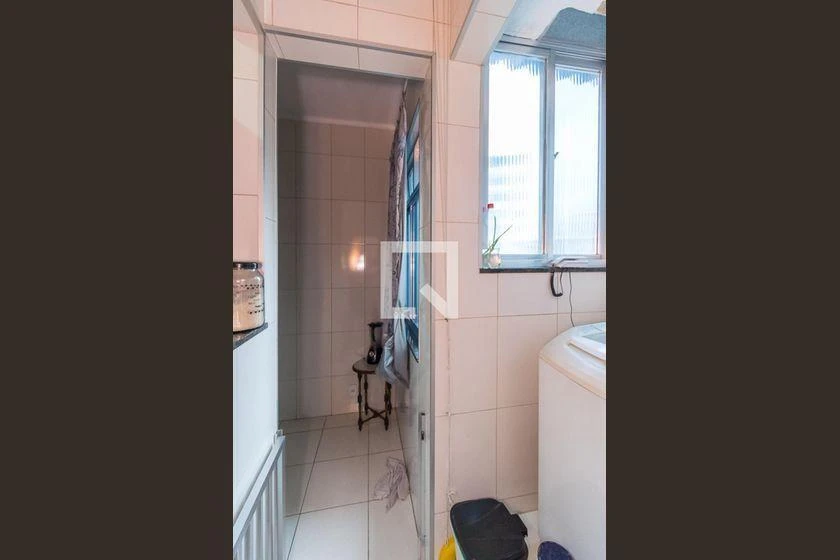 2 quartos e máquina de lavar: apartamento de 95 m² — photo 25