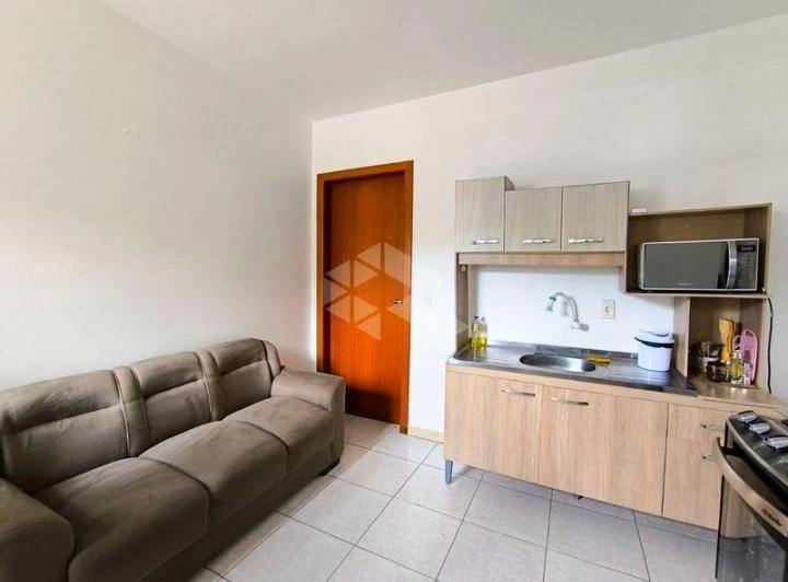 Estudio amueblado de 30 m² con 1 dormitorio — photo 4
