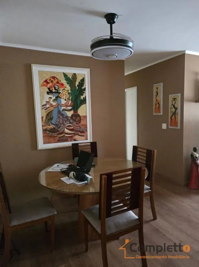 3 quartos e máquina de lavar: apartamento de 73 m² — photo 2