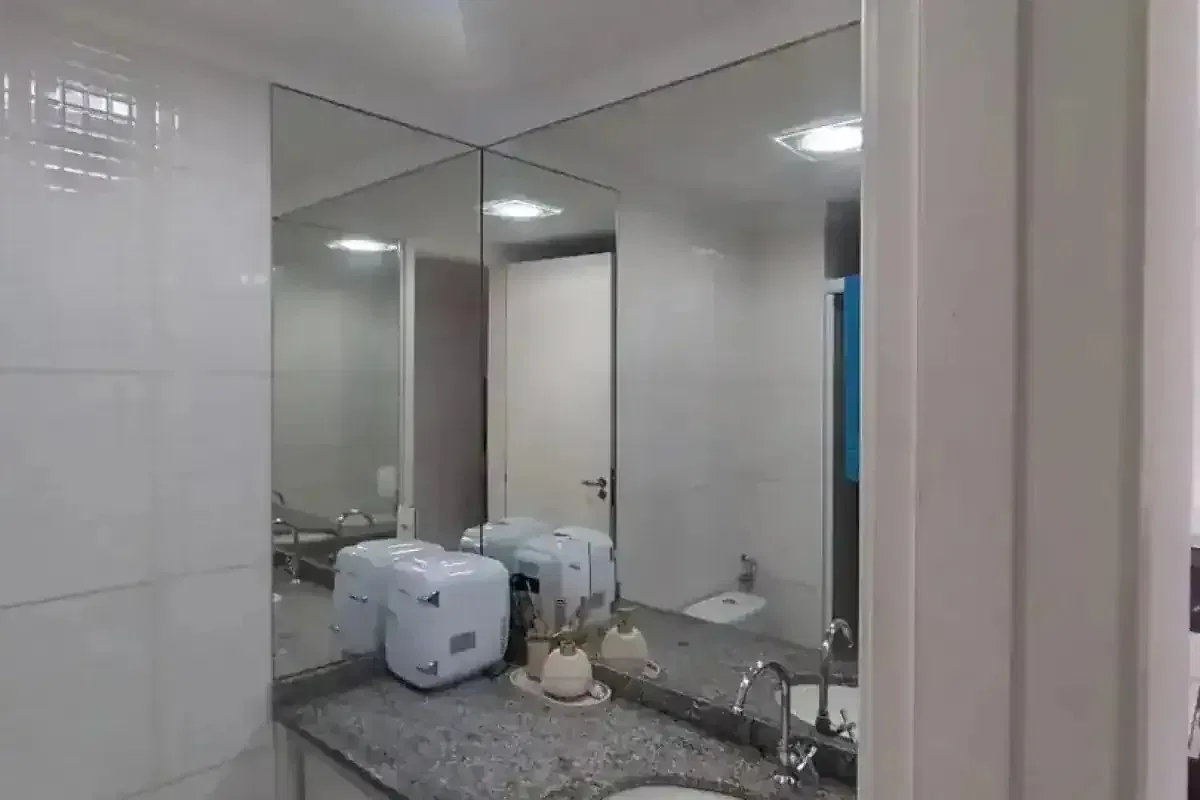 Washing machine in a 4-bedroom apartment, 93 m² — photo 13