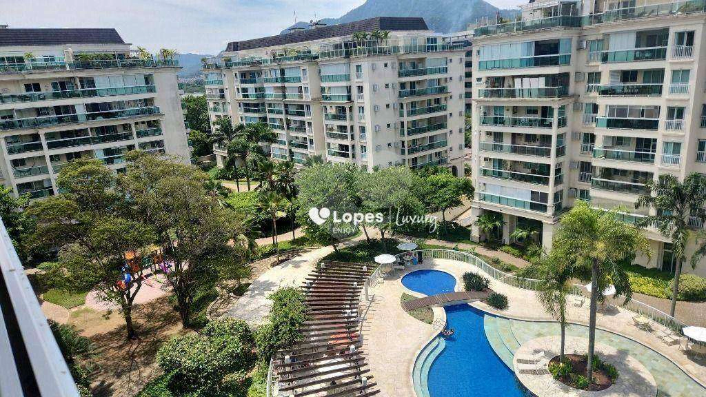 Furnished duplex penthouse with 3 parking spots and 203 m² — photo 19