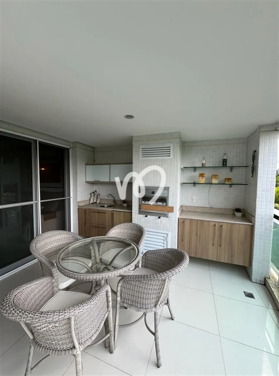 Furnished 3-bedroom apartment with 4 bathrooms and 125 m² — photo 5