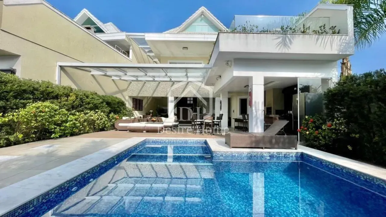House with 5 bedrooms, 5 bathrooms and 2 parking spots — photo 13