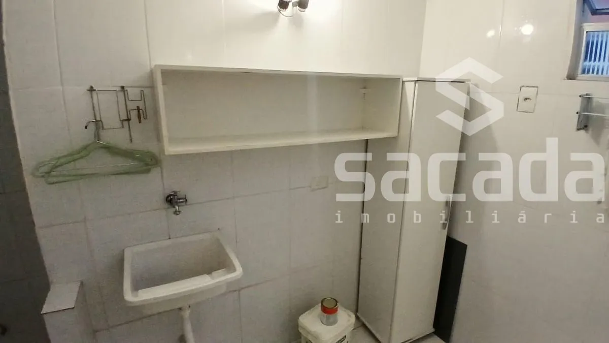 2-bedroom apartment with a washing machine in Rio de Janeiro — photo 23