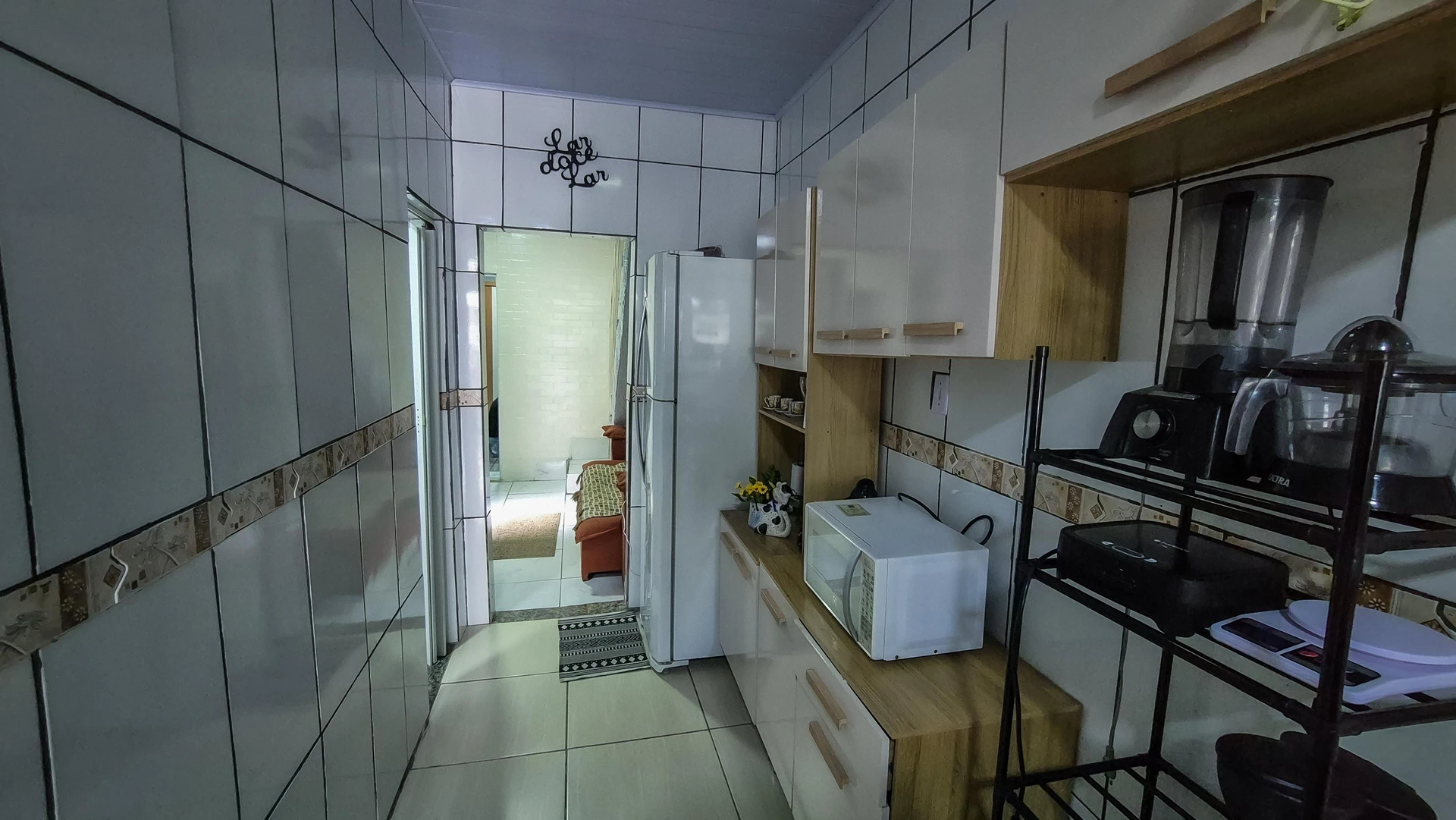 Furnished house, 120 m², with a washing machine — photo 13