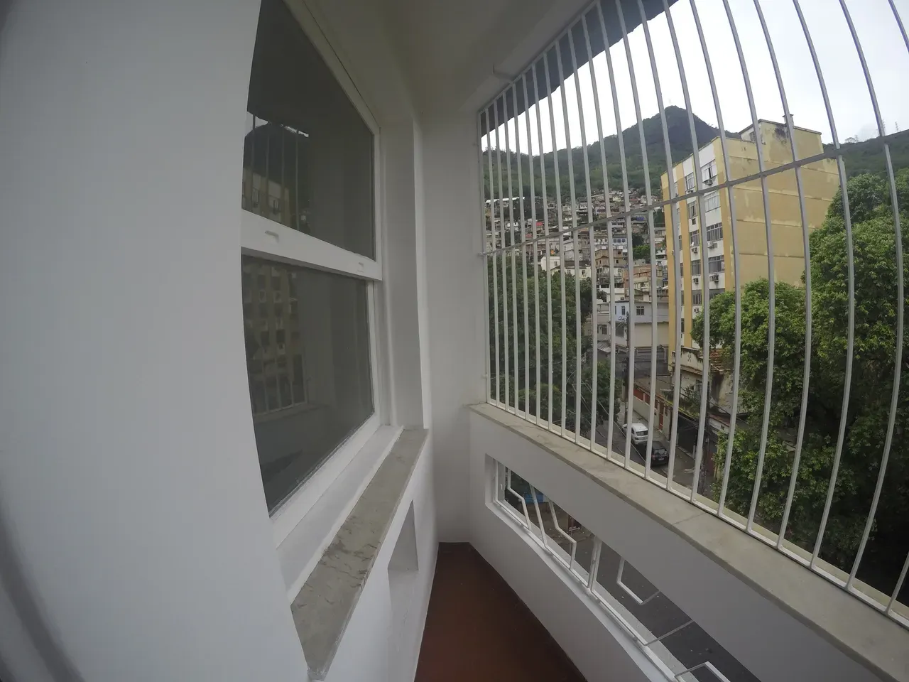 Apartamento de 2 quartos com vista para as montanhas — photo 11
