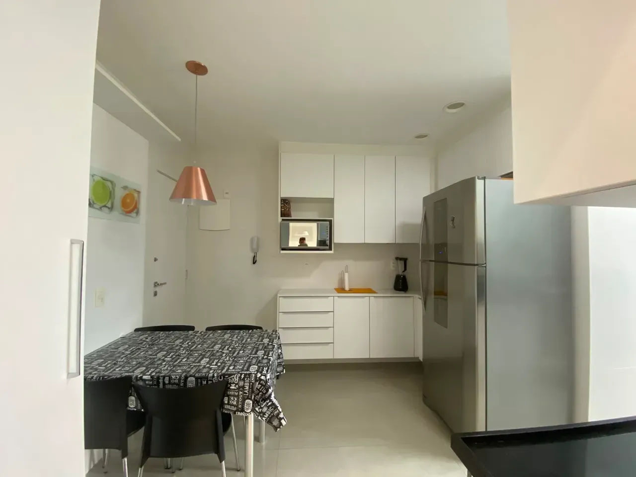 Furnished apartment with closed kitchen and 3 bedrooms — photo 16