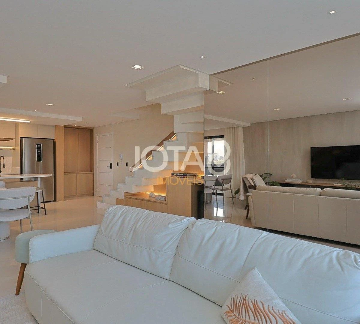 Мебльований дуплекс із 3 спальнями та 243 м² — photo 25