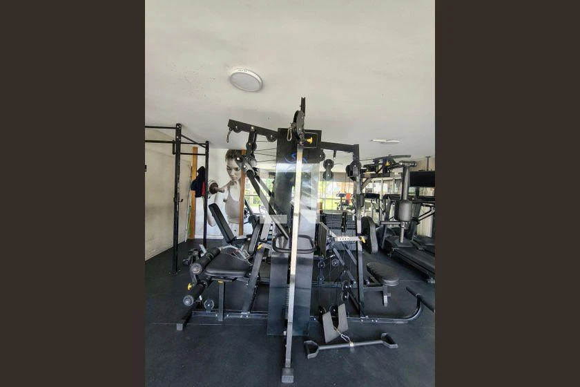 2 quartos e vista para as montanhas: apartamento de 54 m² — photo 24