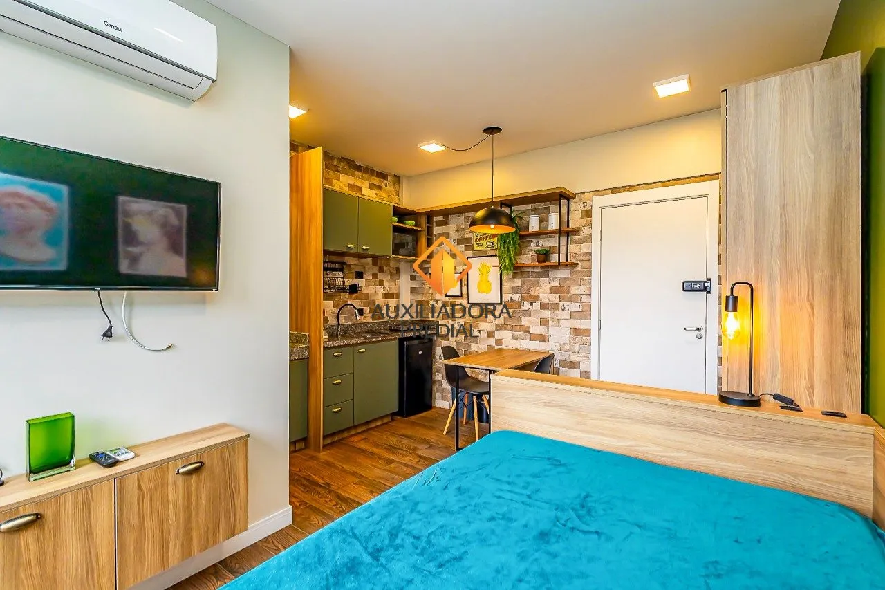 Furnished studio apartment of 25 m² with 1 bedroom — photo 4