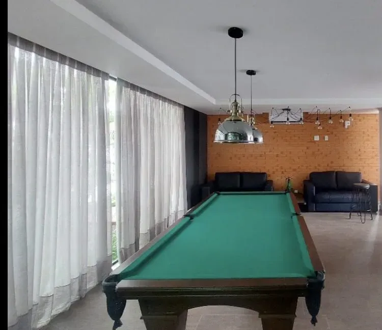 Studio with balcony grill and included parking spot — photo 45