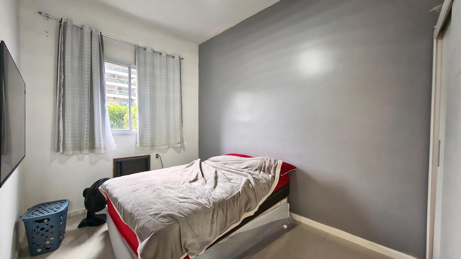 Rental apartment with 2 bedrooms and a balcony — photo 8
