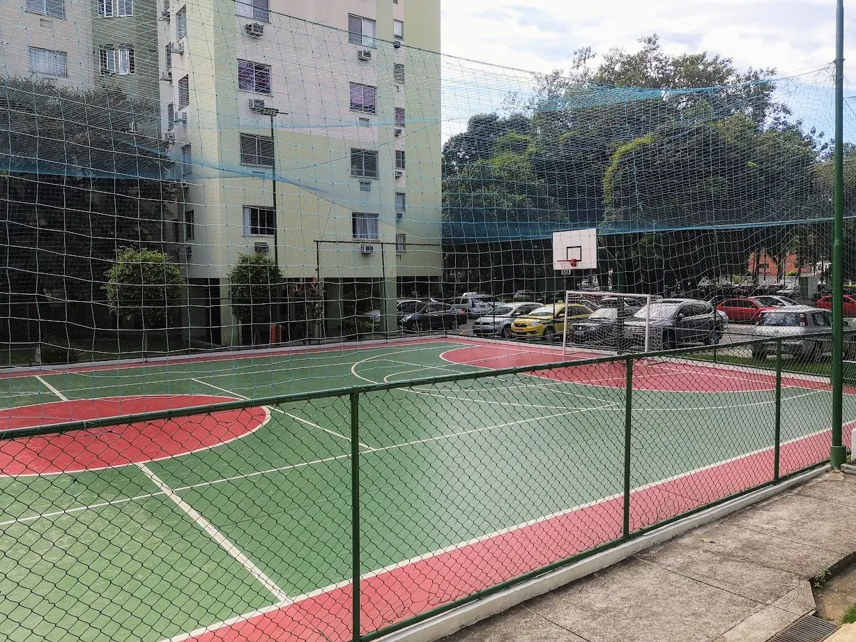 58 m² apartment with 3 bedrooms and 1 parking spot — photo 8