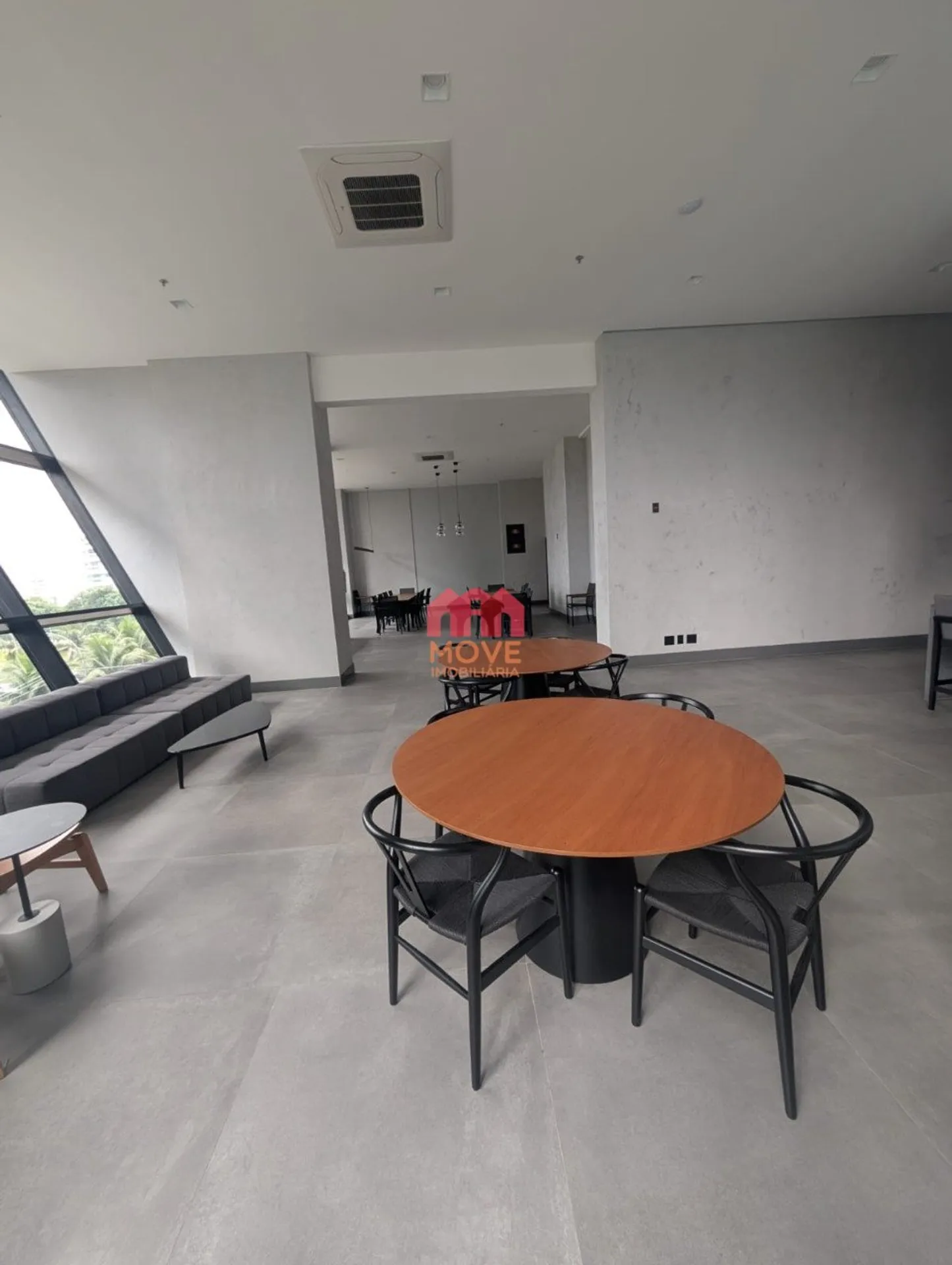 2-bedroom apartment in a building with a pool — photo 16