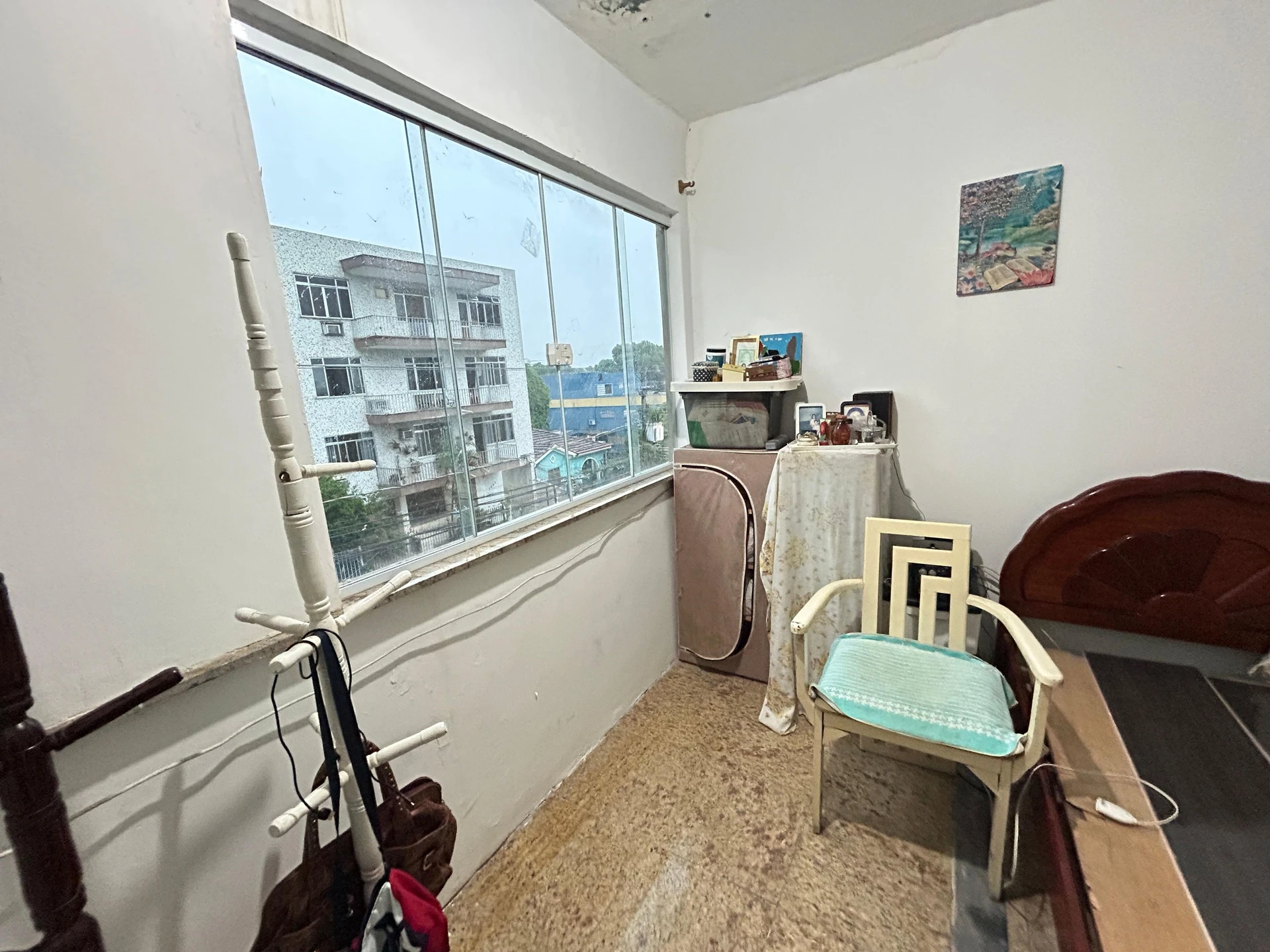 Casa com 4 quartos e varanda fechada de vidro — photo 29