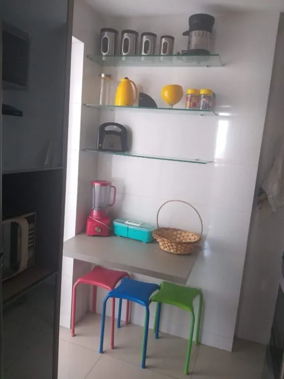 Apartamento mobiliado de 3 quartos com vista para a água — photo 10