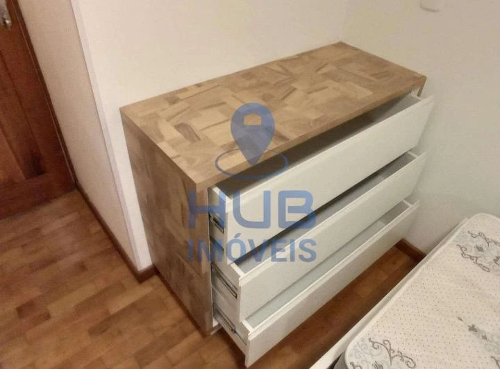 15 m² studio with 1 bedroom and 1 bathroom — photo 7