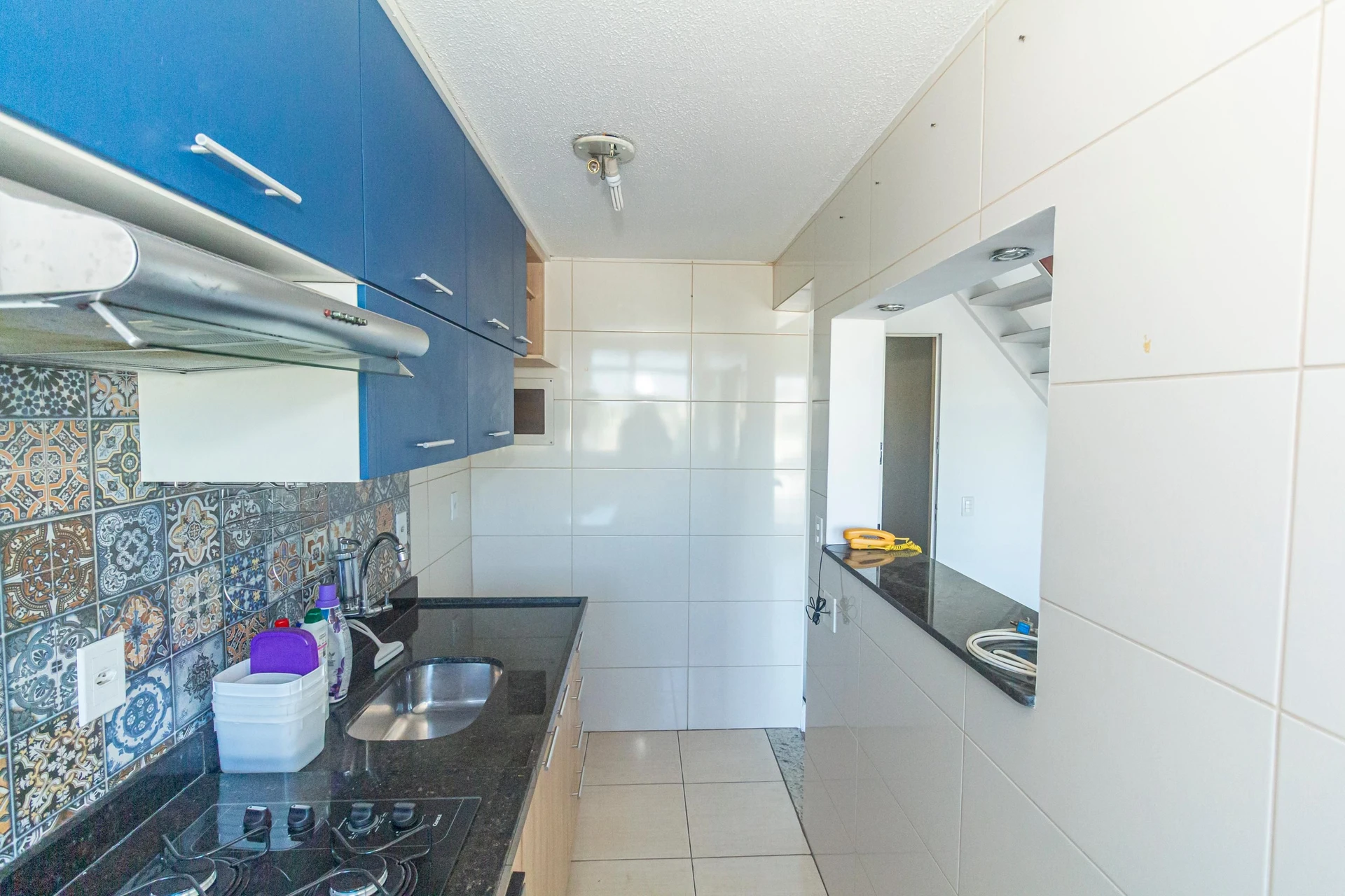 Apartment, 100 m², with a washing machine — photo 38