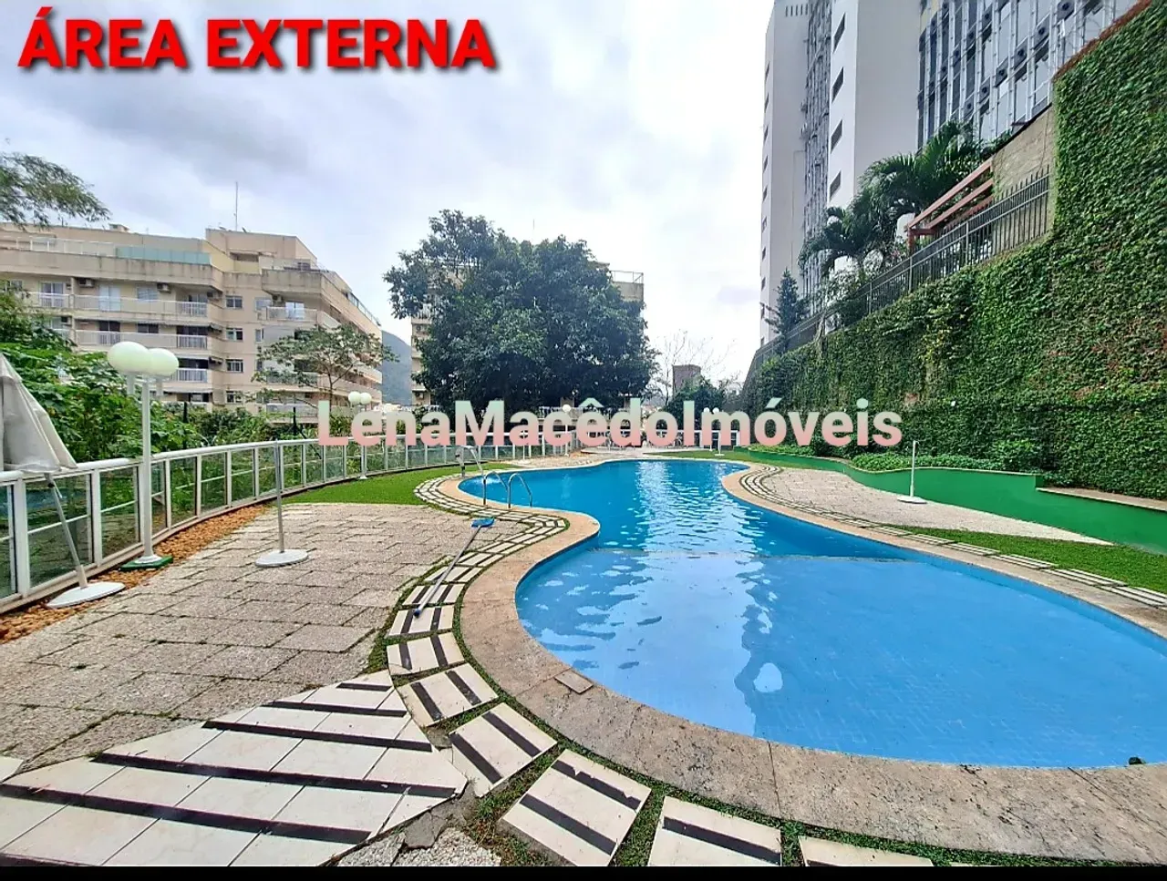 Apartamento com 2 quartos e 2 banheiros e 2 vagas — photo 47
